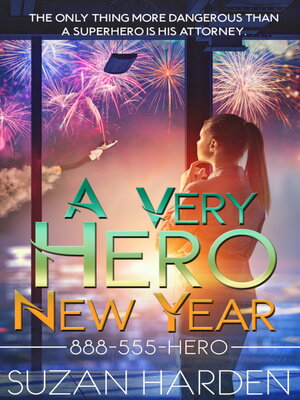 cover image of A Very Hero New Year